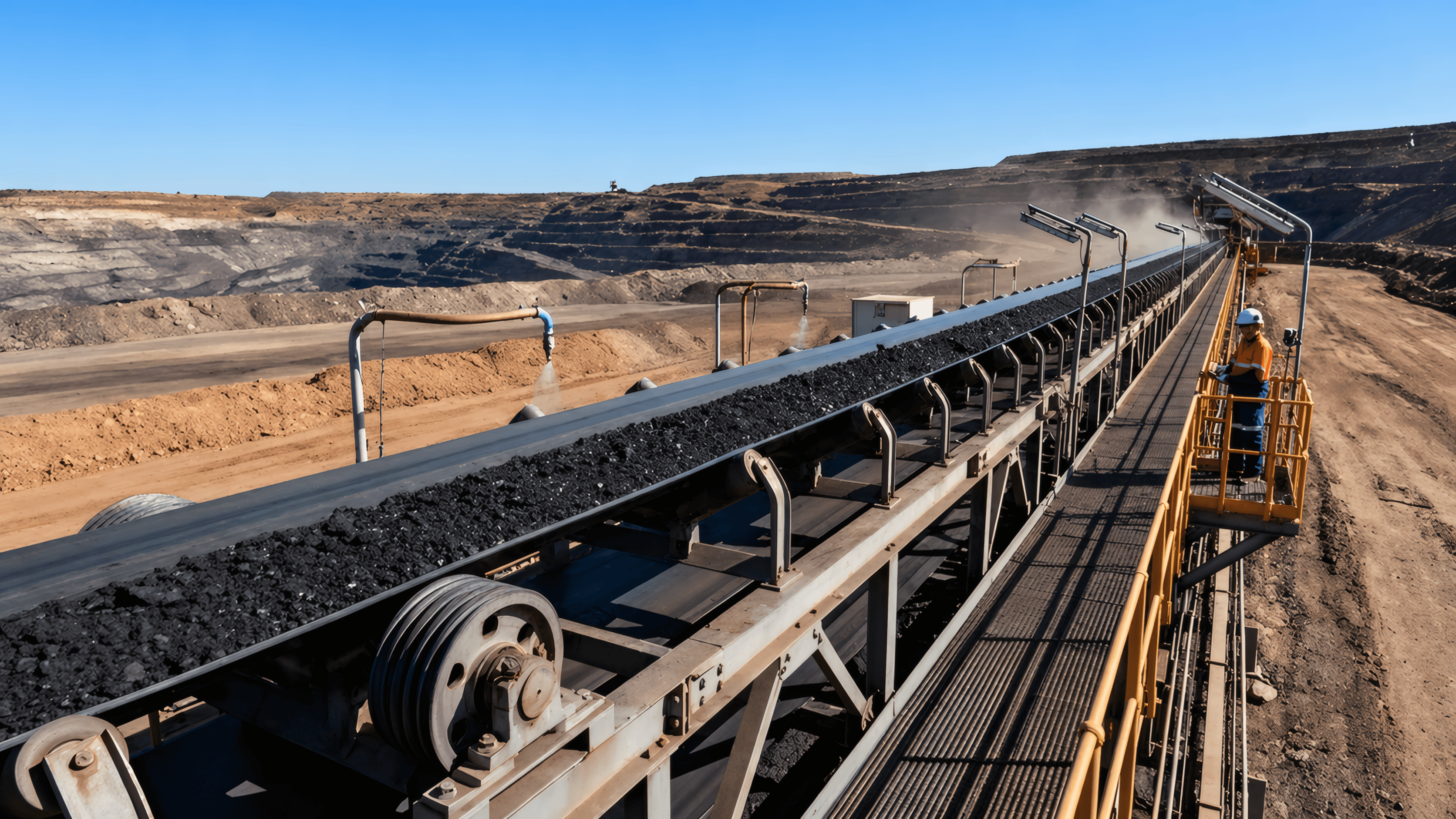 Conveyors
